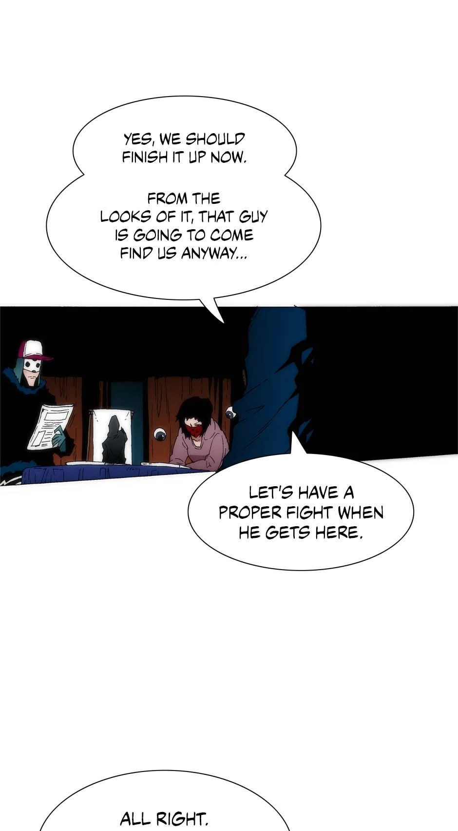 Trace Chapter 199 page 29 - 