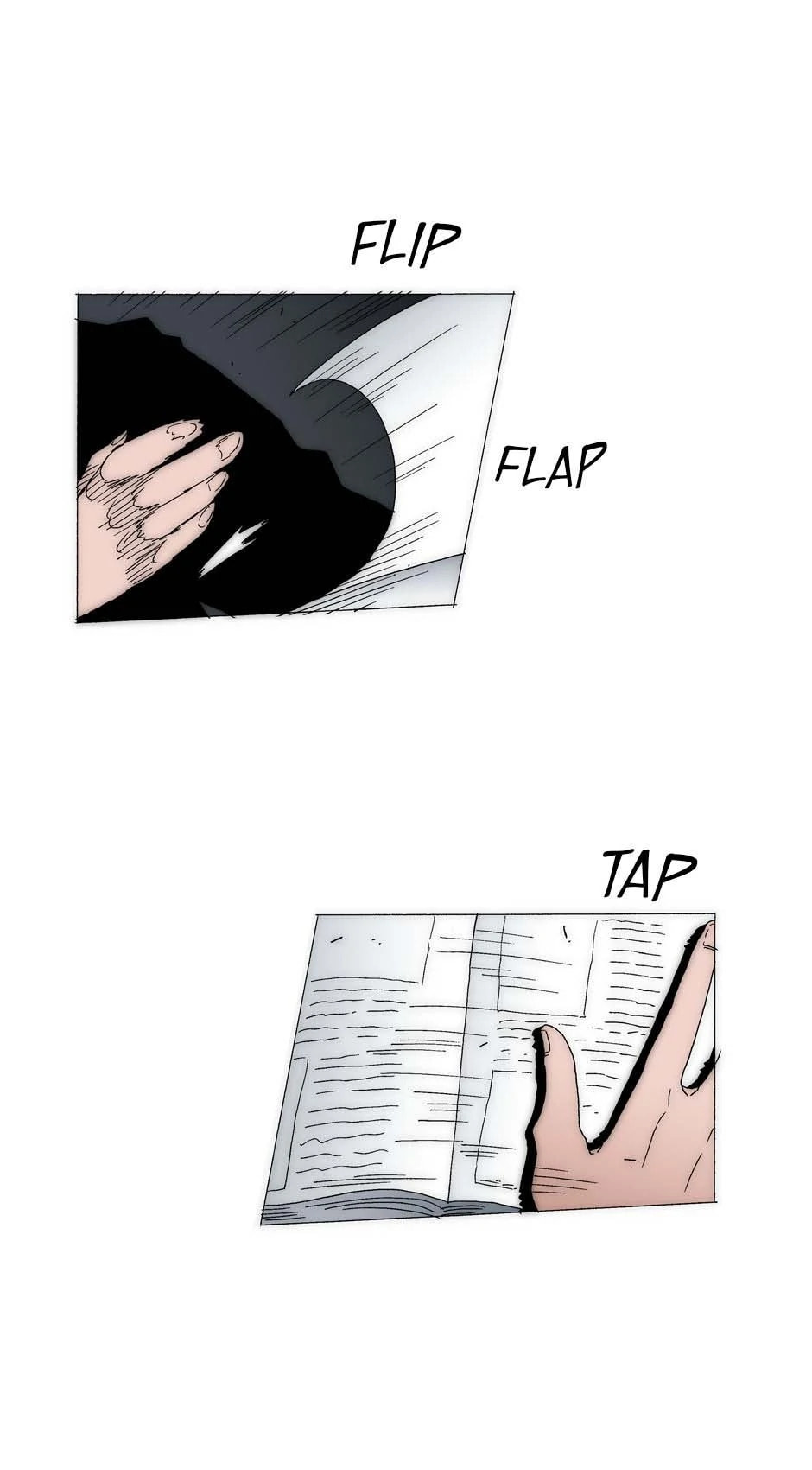 Trace Chapter 199 page 31 - 