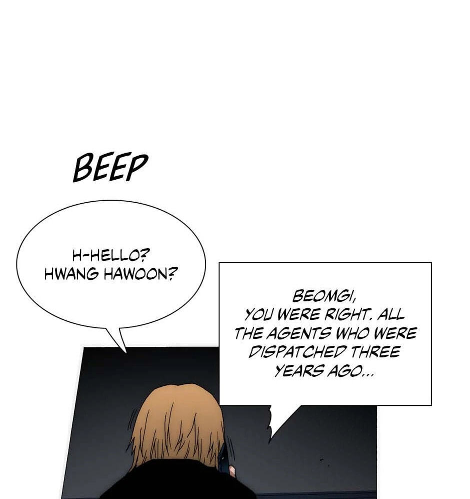 Trace Chapter 199 page 36 - 