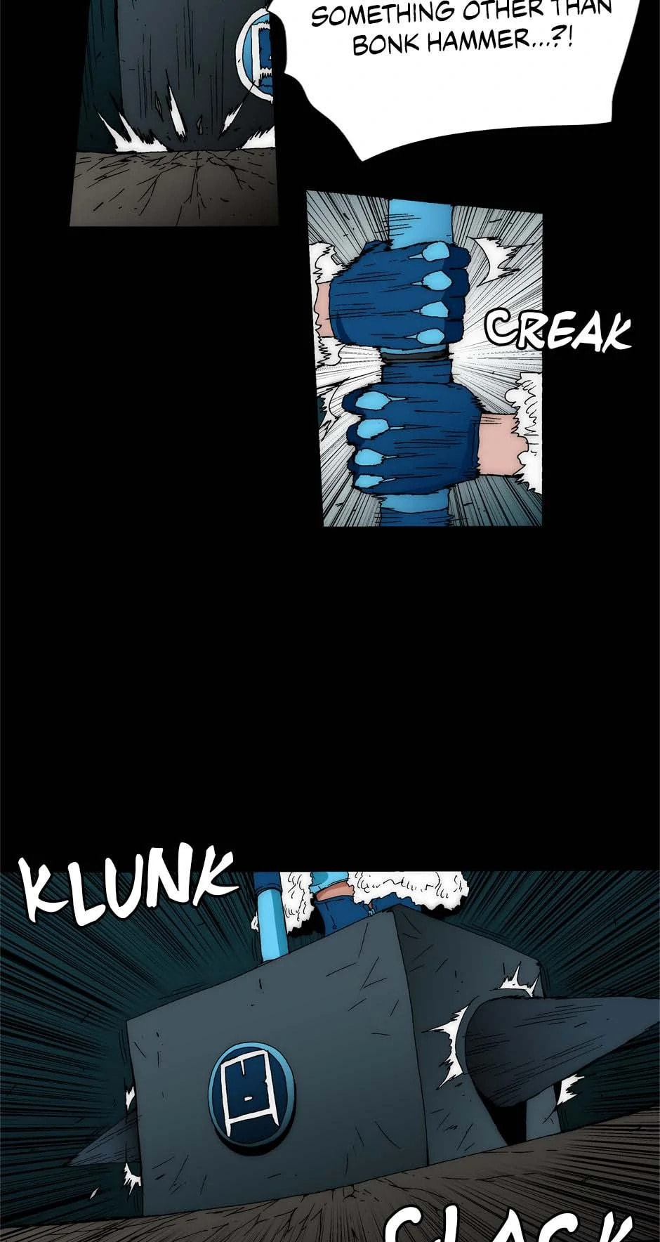 Trace Chapter 199 page 5 - 