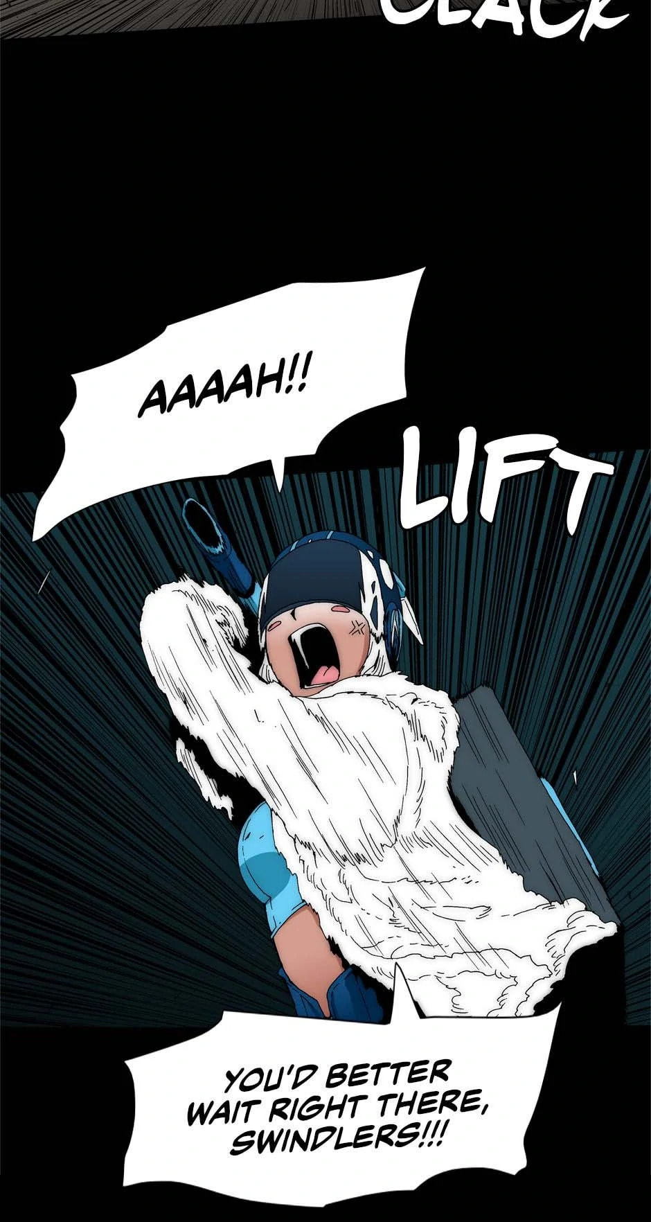Trace Chapter 199 page 6 - 