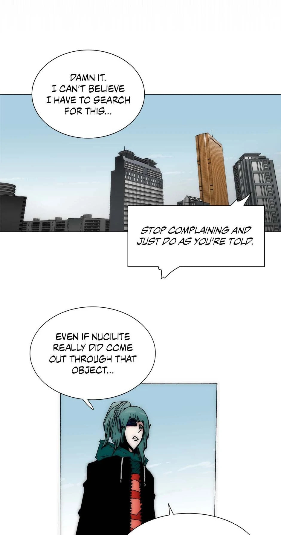 Trace Chapter 199 page 8 - 