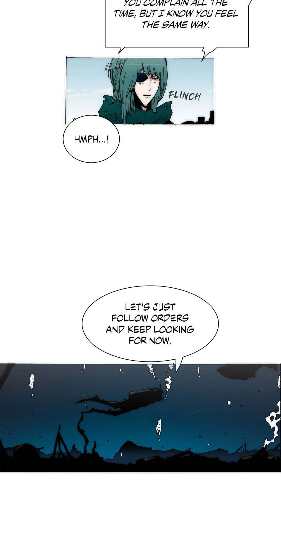 Trace Chapter 199 page 10 - 