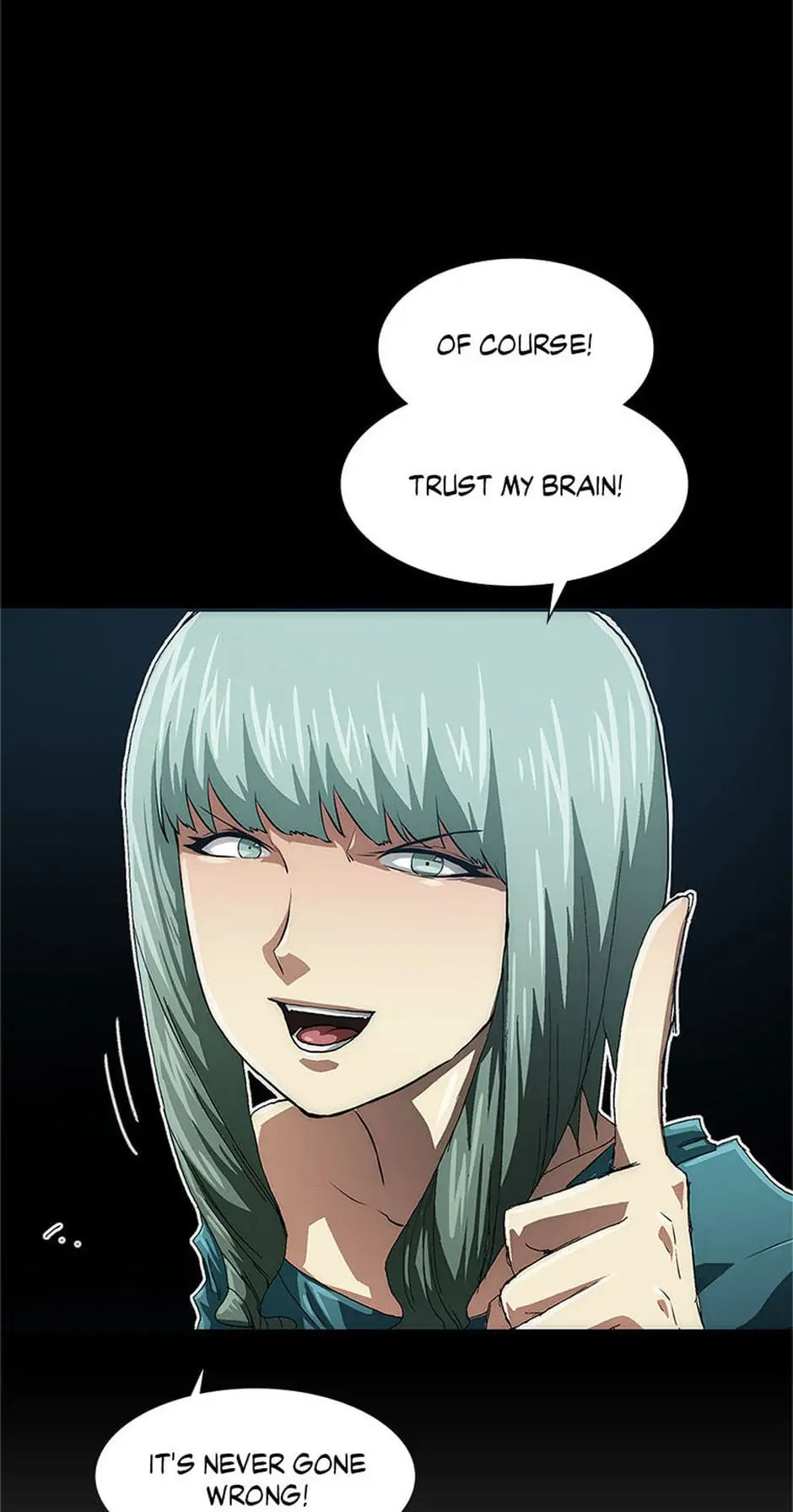 Trace Chapter 20 page 72 - 