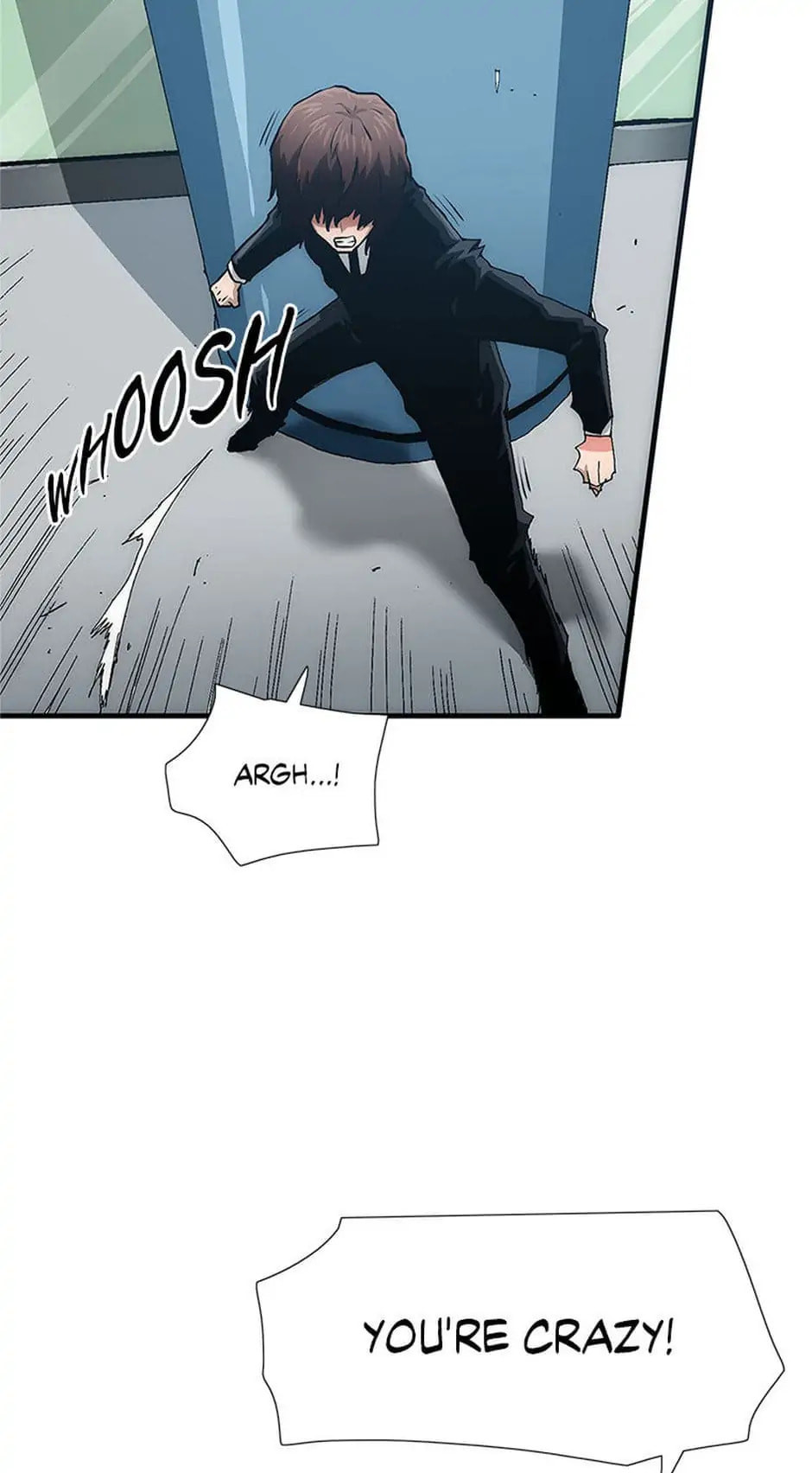 Trace Chapter 20 page 76 - 