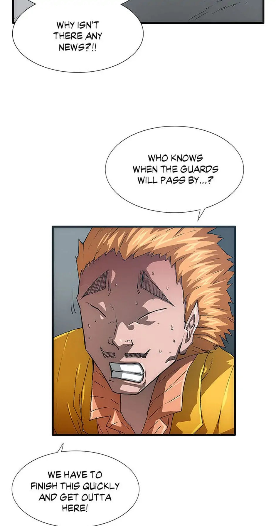 Trace Chapter 20 page 95 - 
