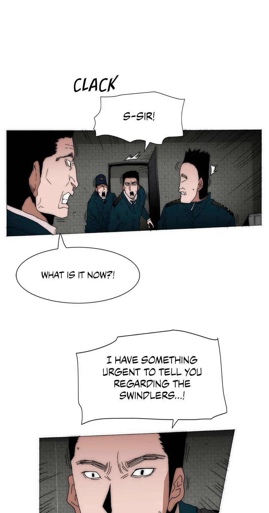 Trace Chapter 200 page 12 - 