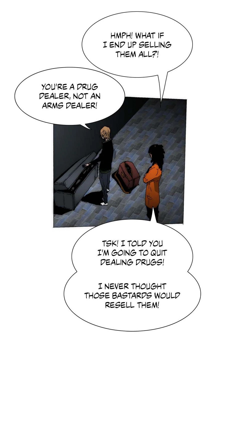 Trace Chapter 200 page 15 - 