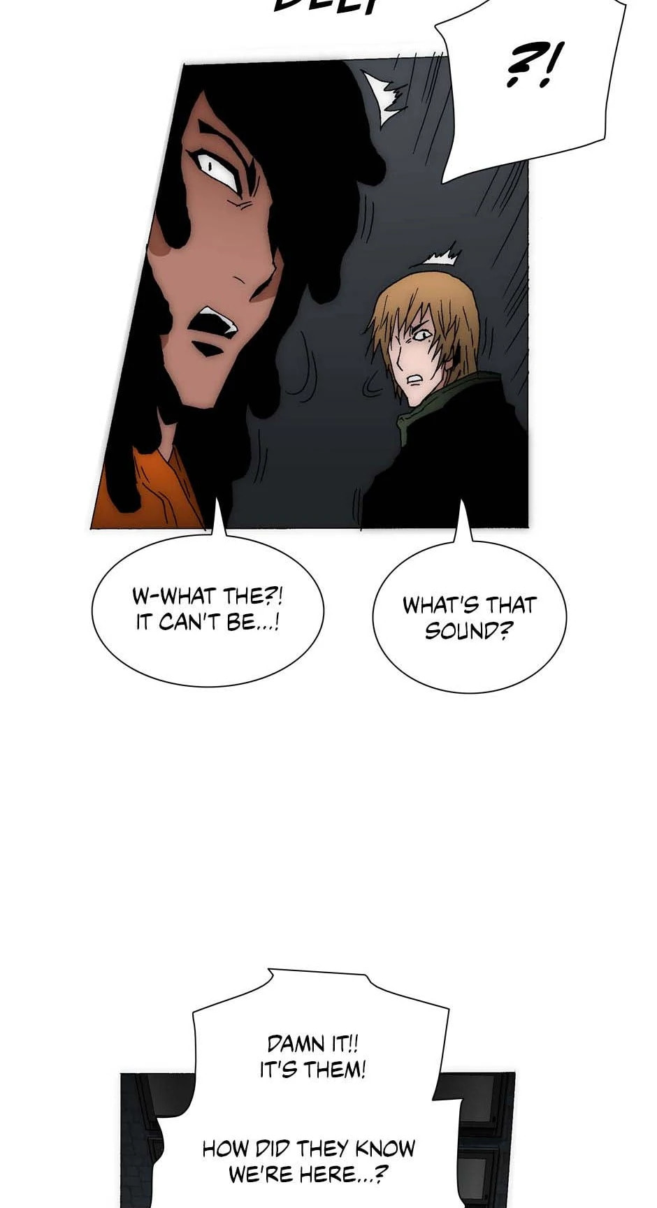 Trace Chapter 200 page 18 - 