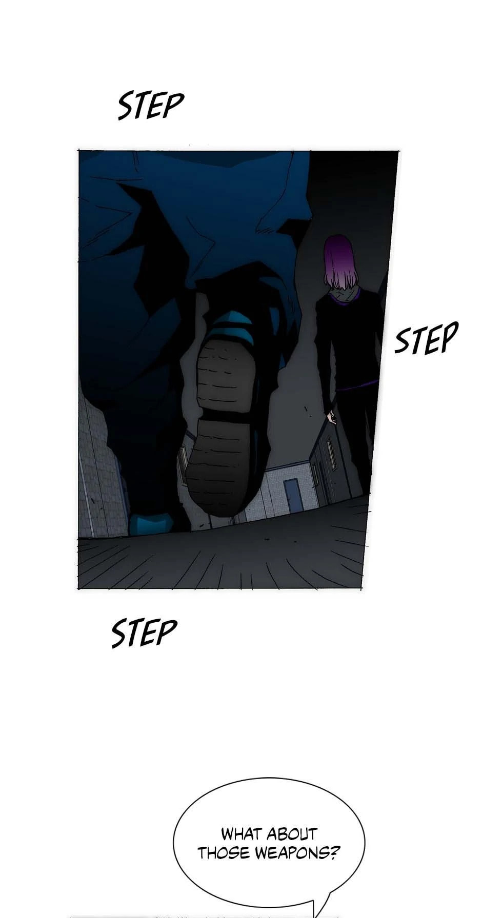 Trace Chapter 200 page 21 - 