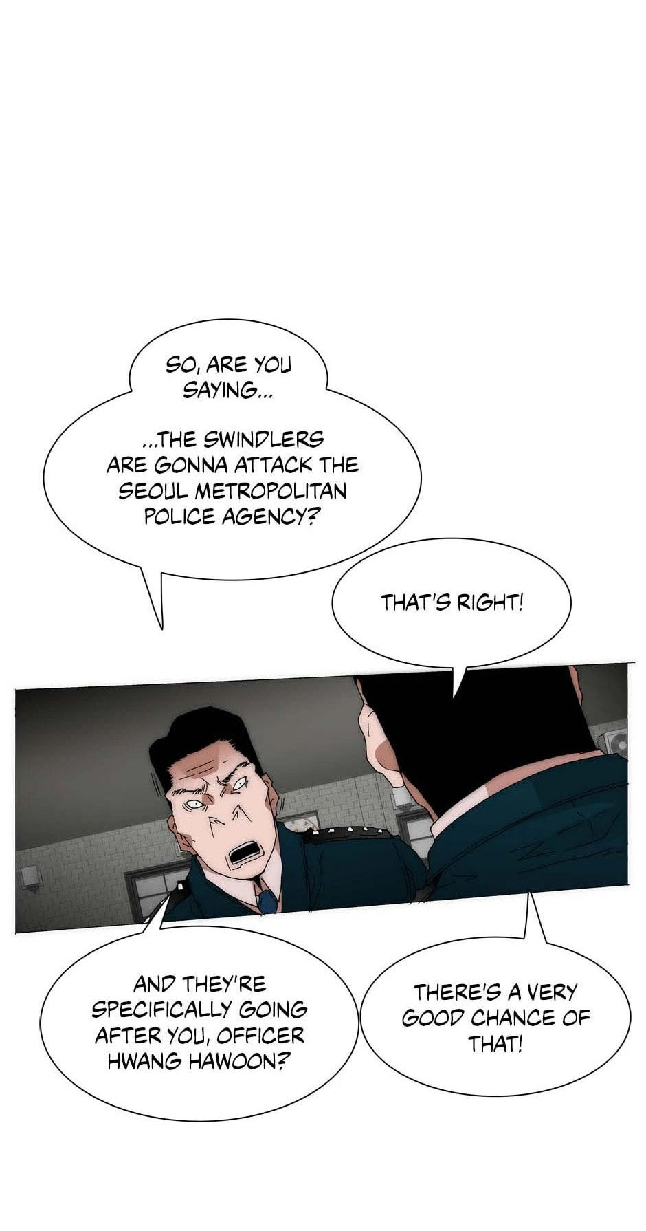 Trace Chapter 200 page 25 - 