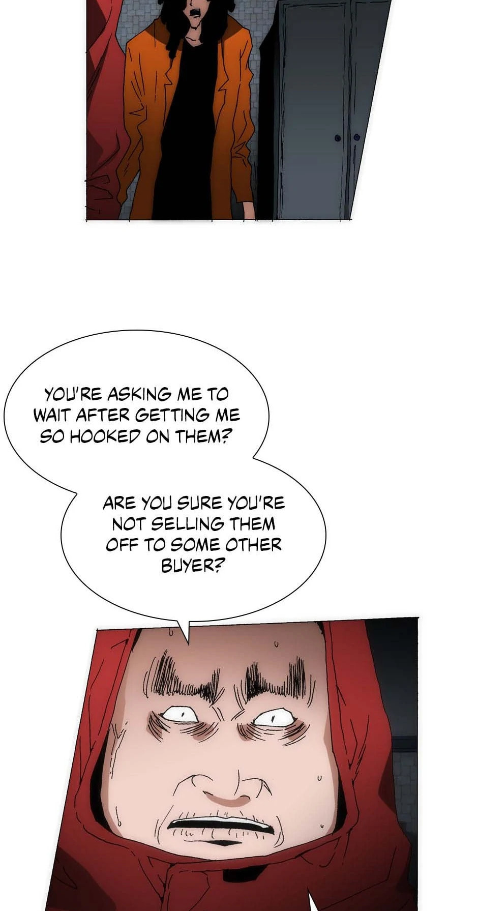 Trace Chapter 200 page 29 - 