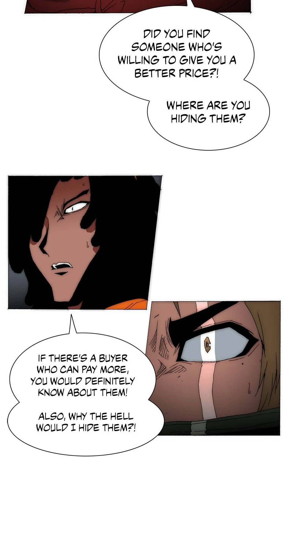 Trace Chapter 200 page 30 - 