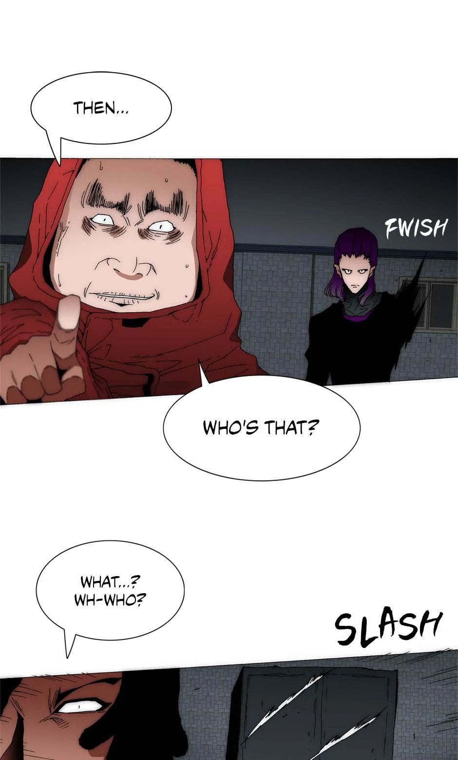Trace Chapter 200 page 31 - 
