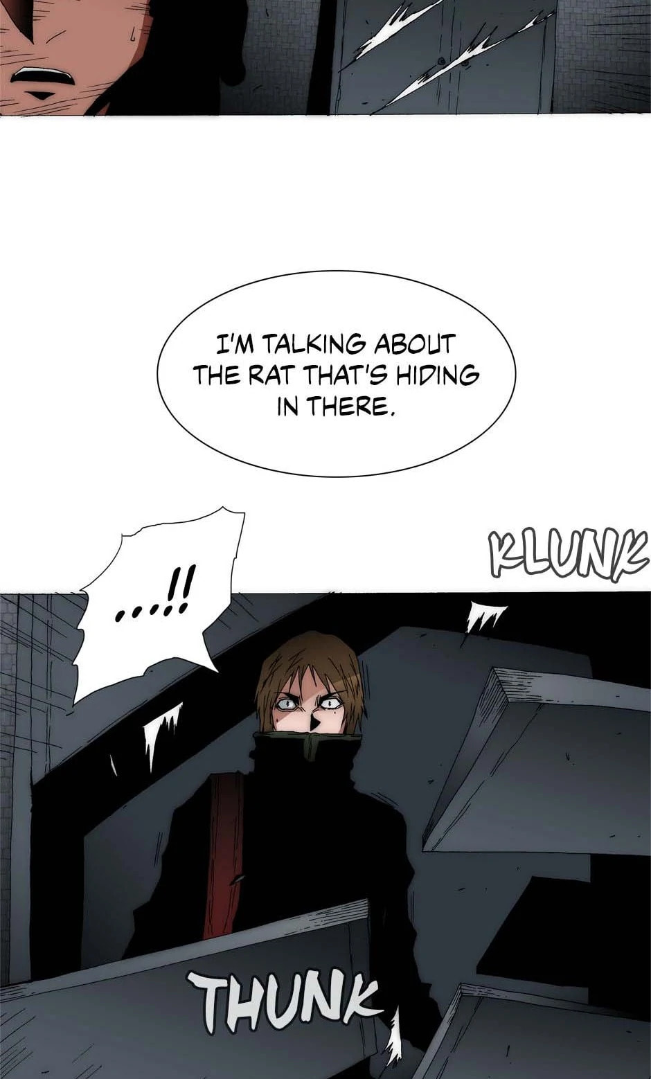 Trace Chapter 200 page 32 - 