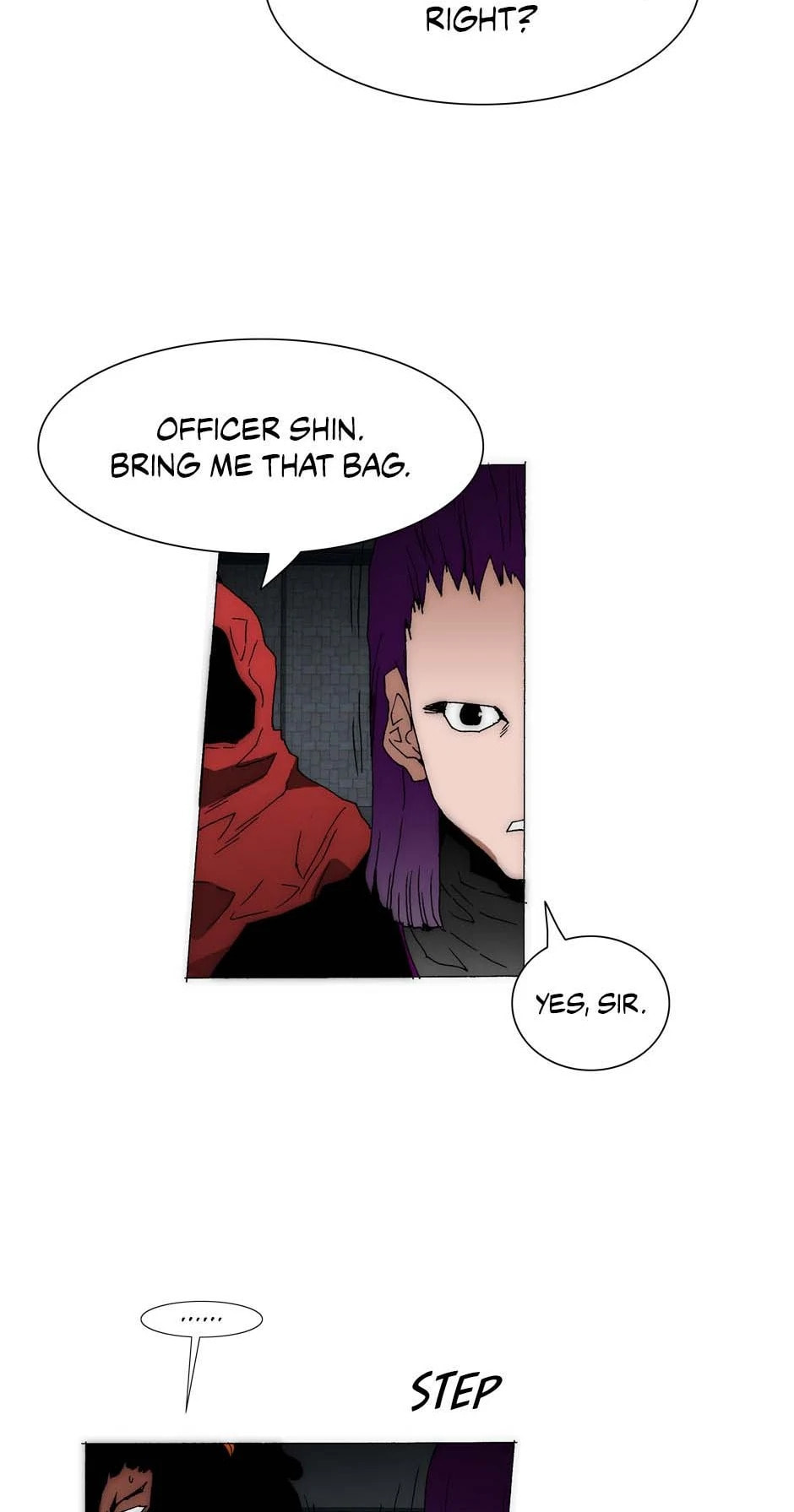 Trace Chapter 201 page 12 - 