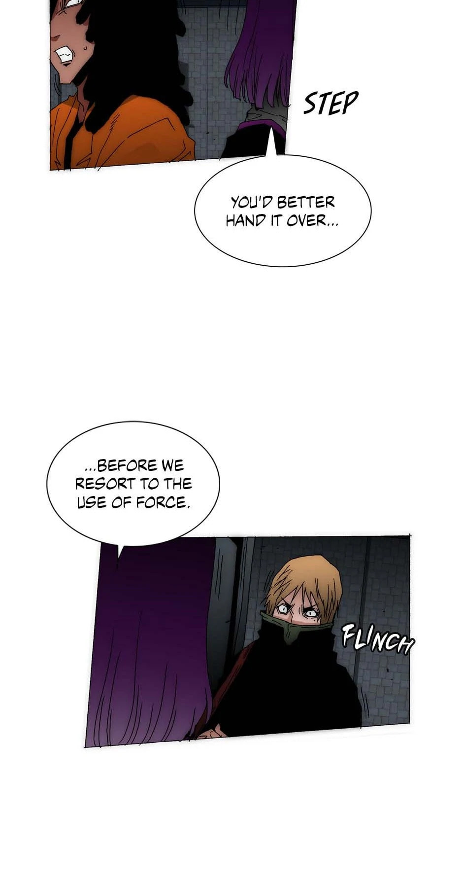 Trace Chapter 201 page 13 - 