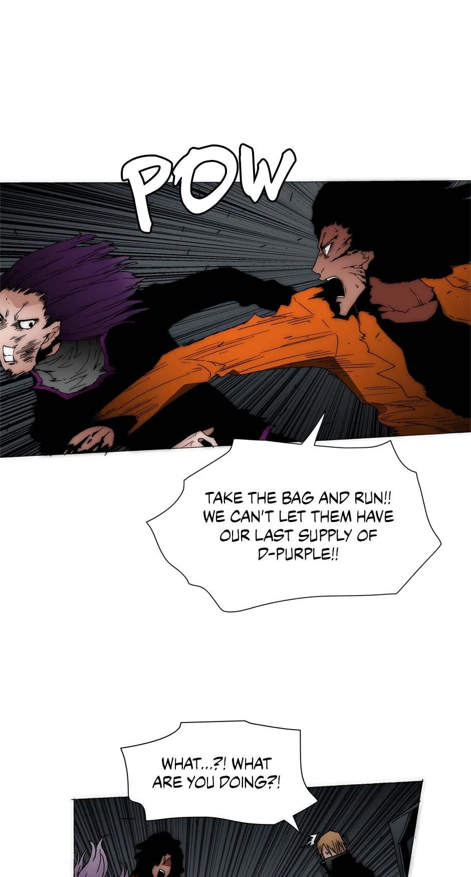 Trace Chapter 201 page 16 - 