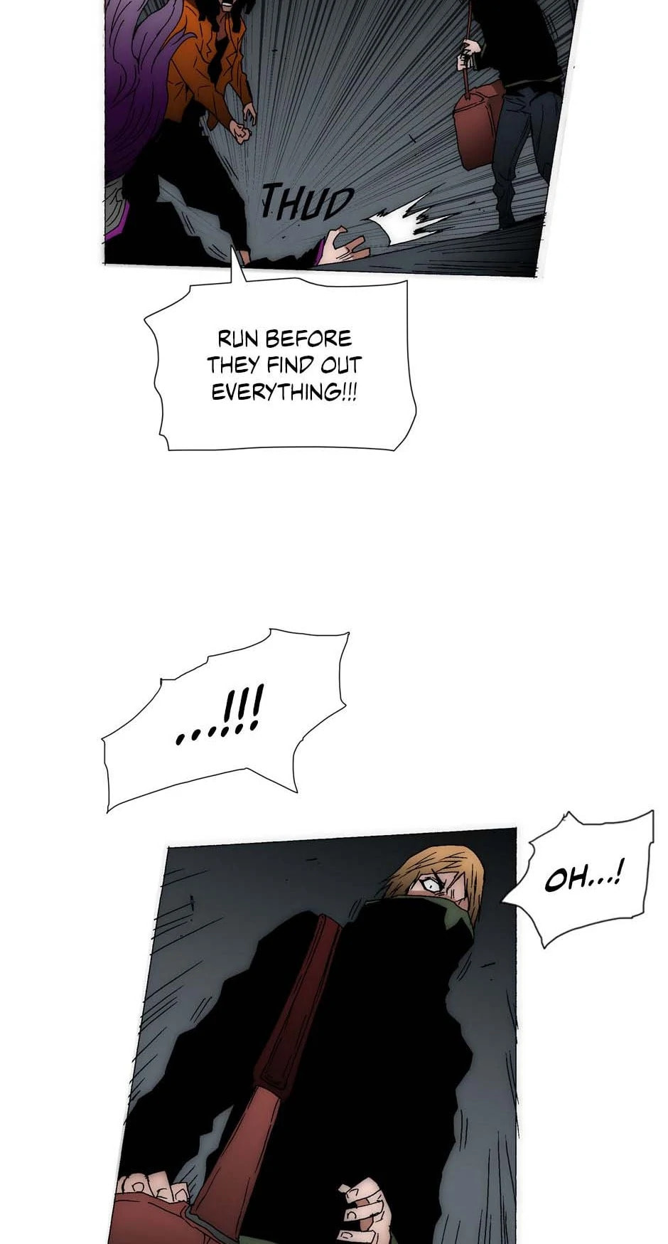 Trace Chapter 201 page 17 - 