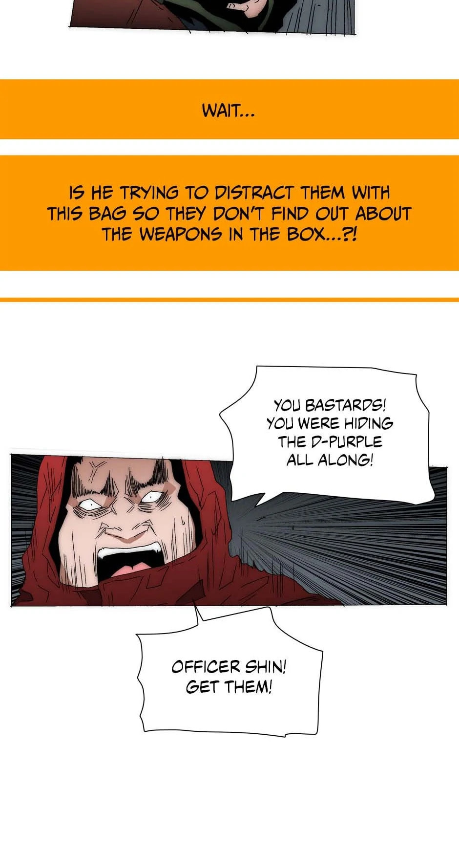 Trace Chapter 201 page 18 - 