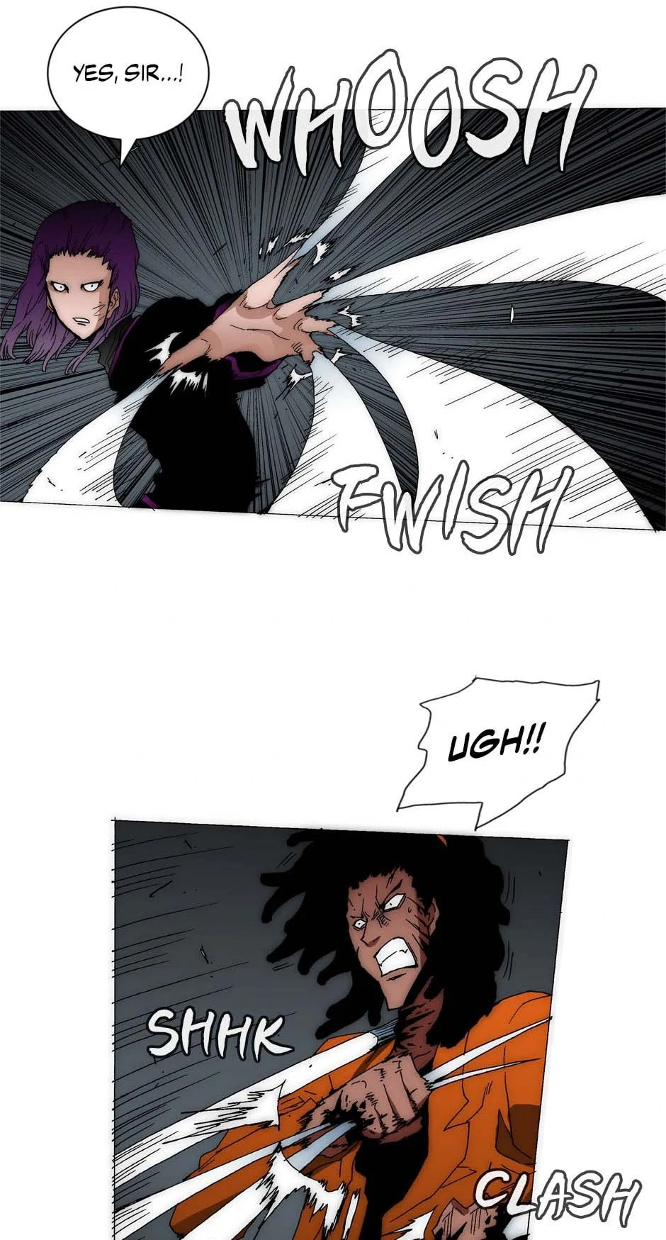 Trace Chapter 201 page 19 - 