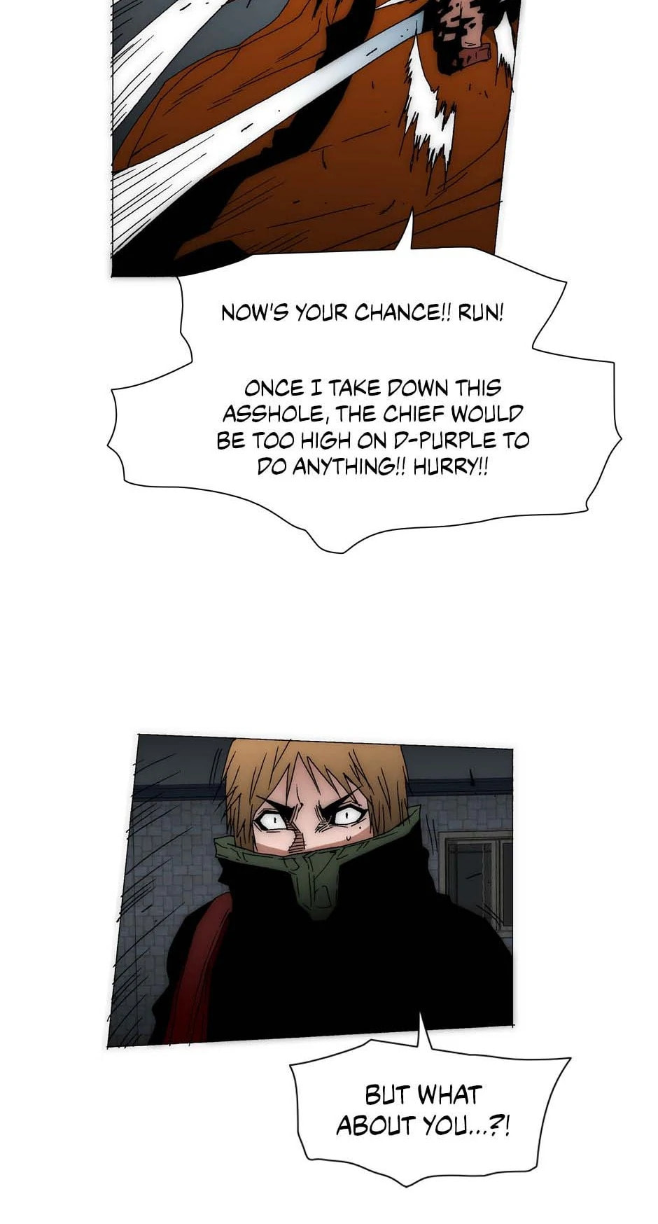 Trace Chapter 201 page 20 - 