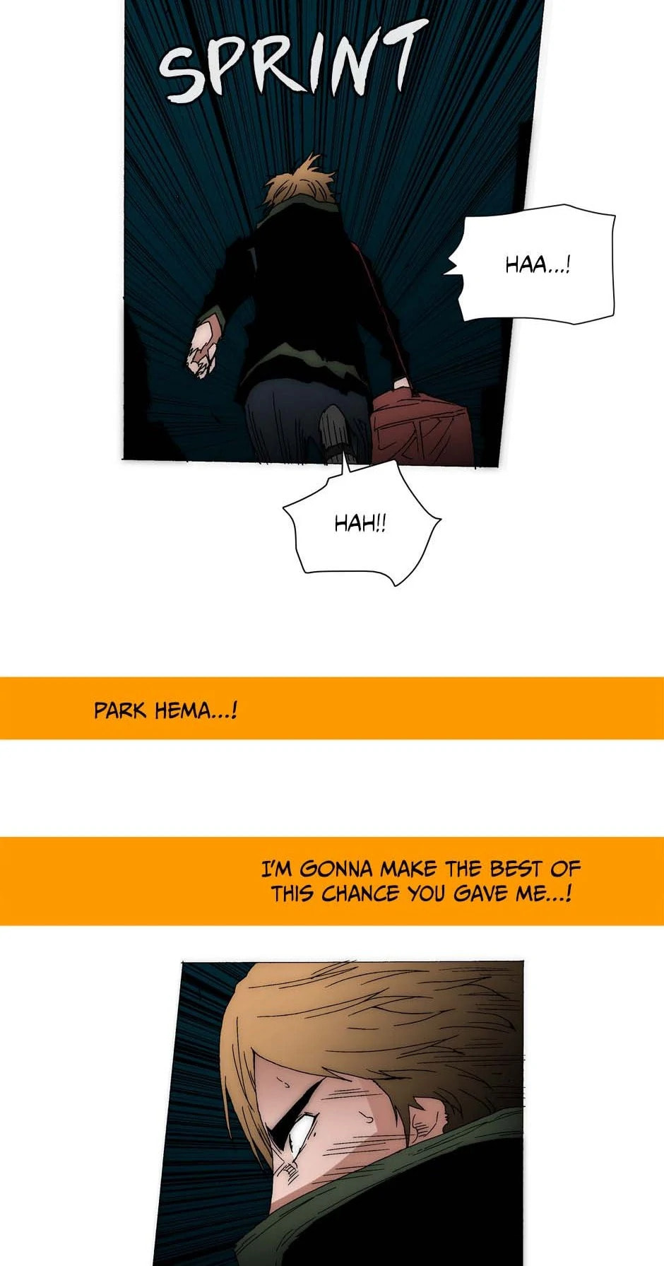 Trace Chapter 201 page 29 - 