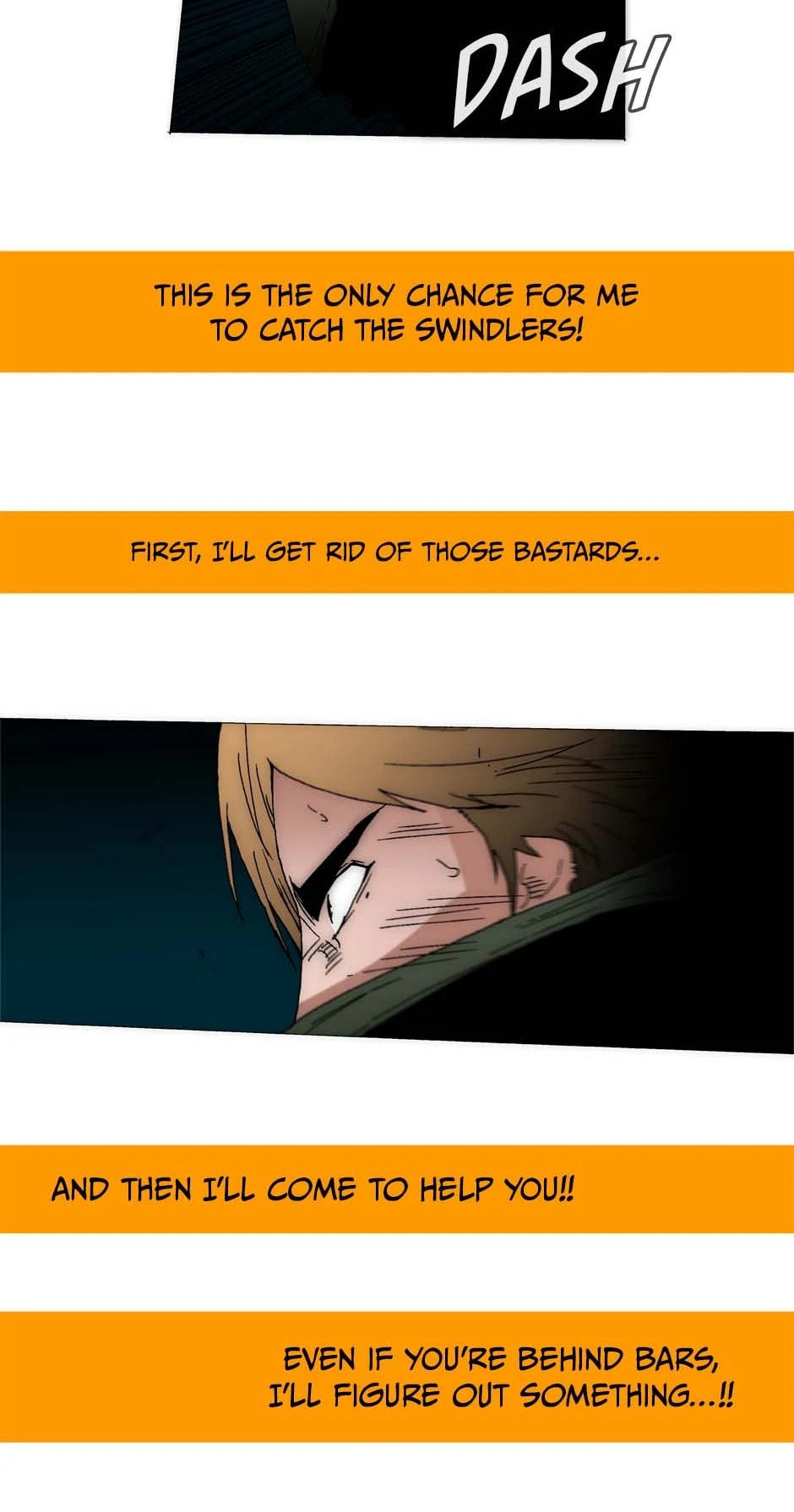 Trace Chapter 201 page 30 - 