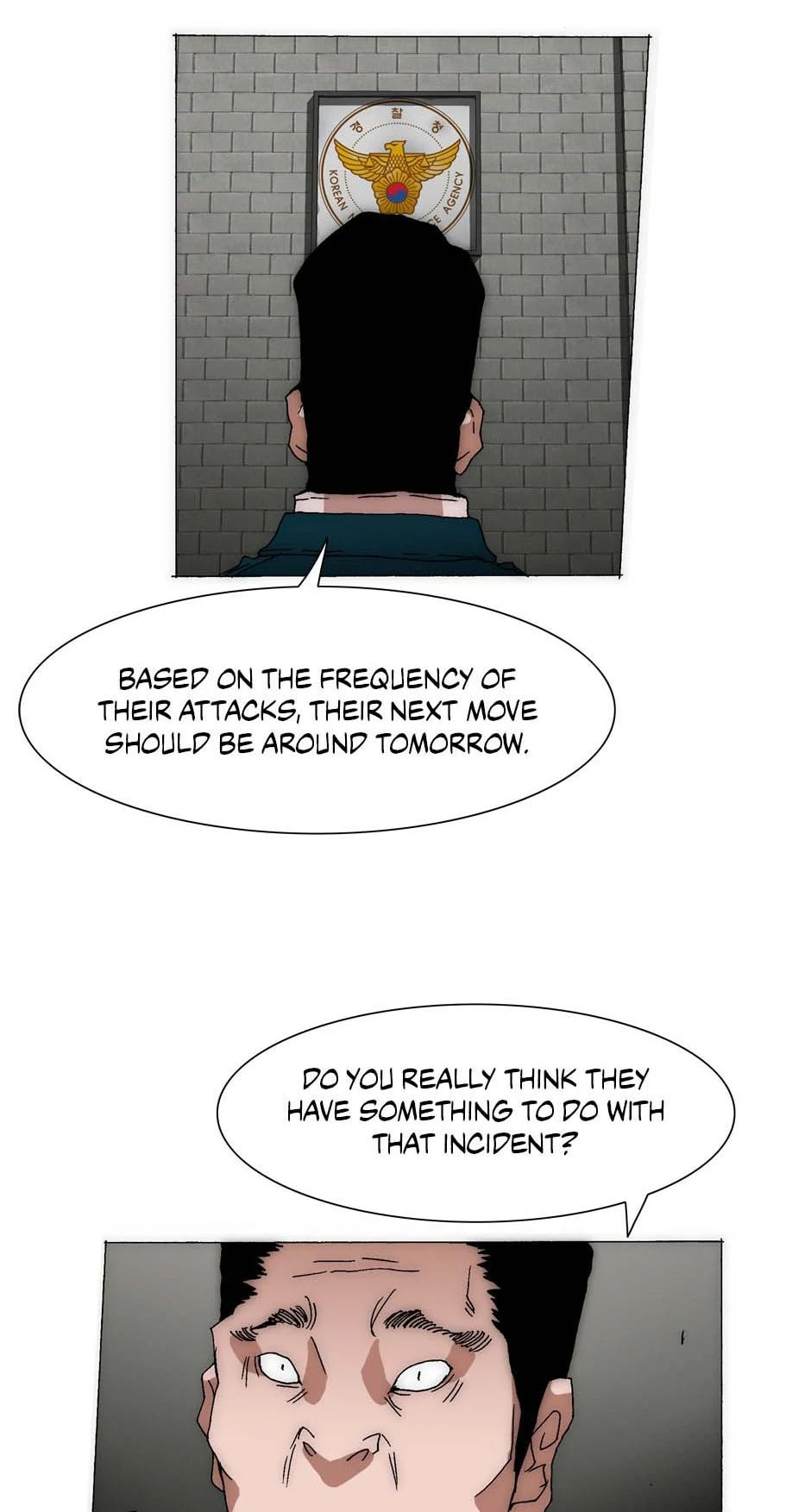 Trace Chapter 201 page 34 - 