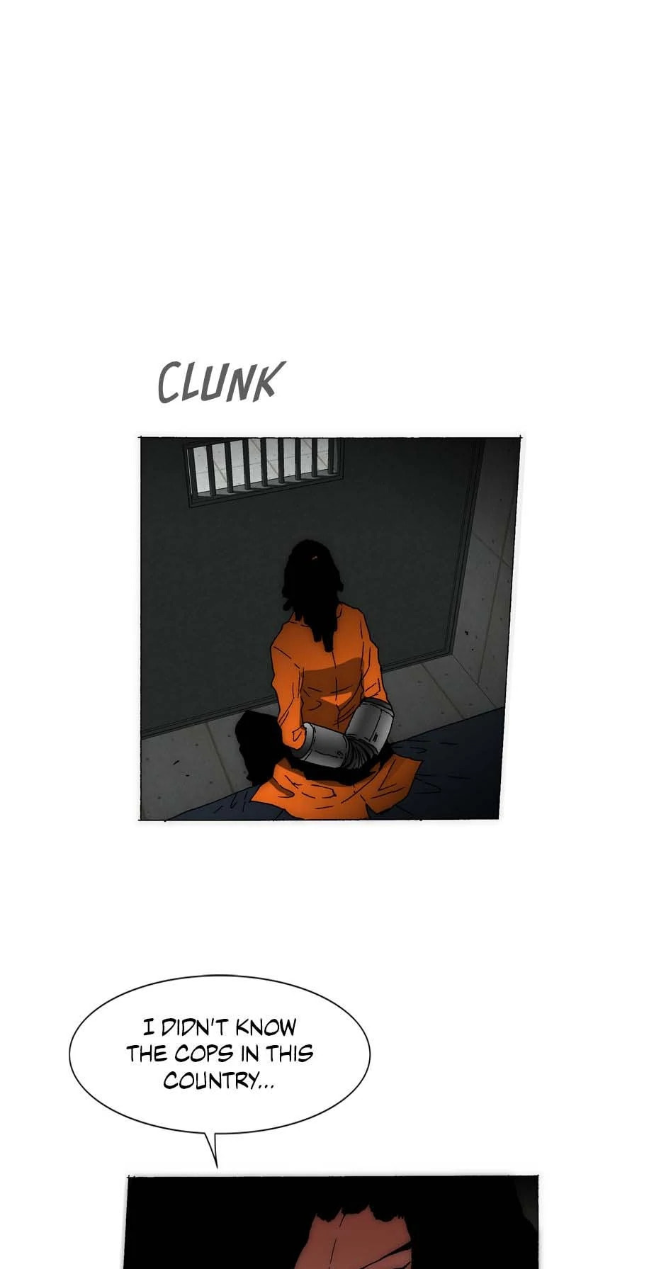 Trace Chapter 201 page 36 - 