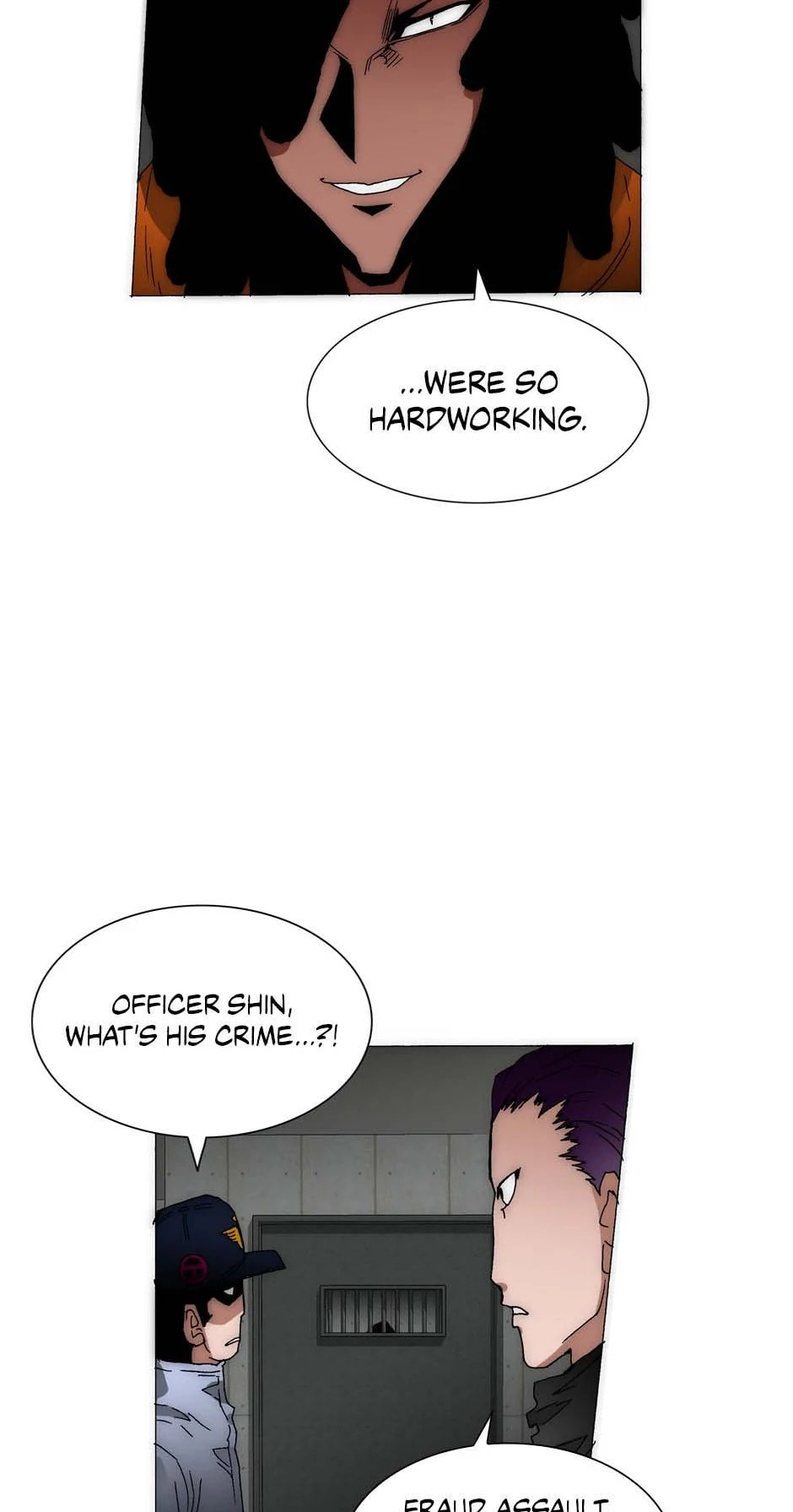 Trace Chapter 201 page 37 - 