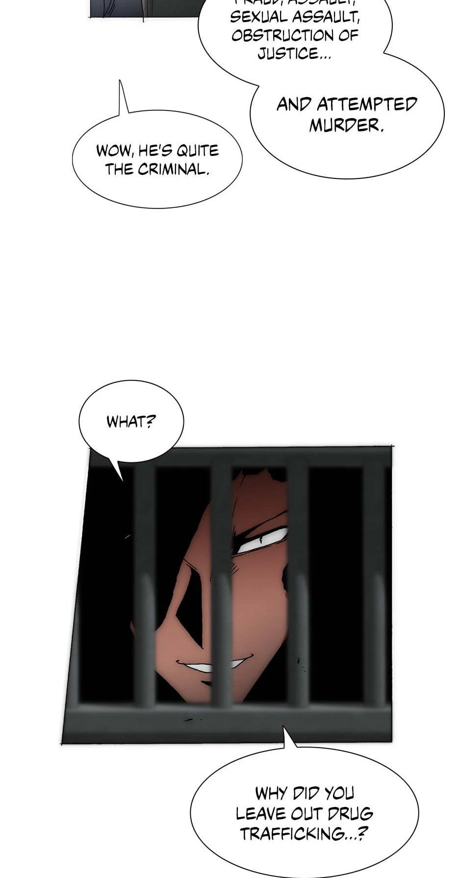 Trace Chapter 201 page 38 - 