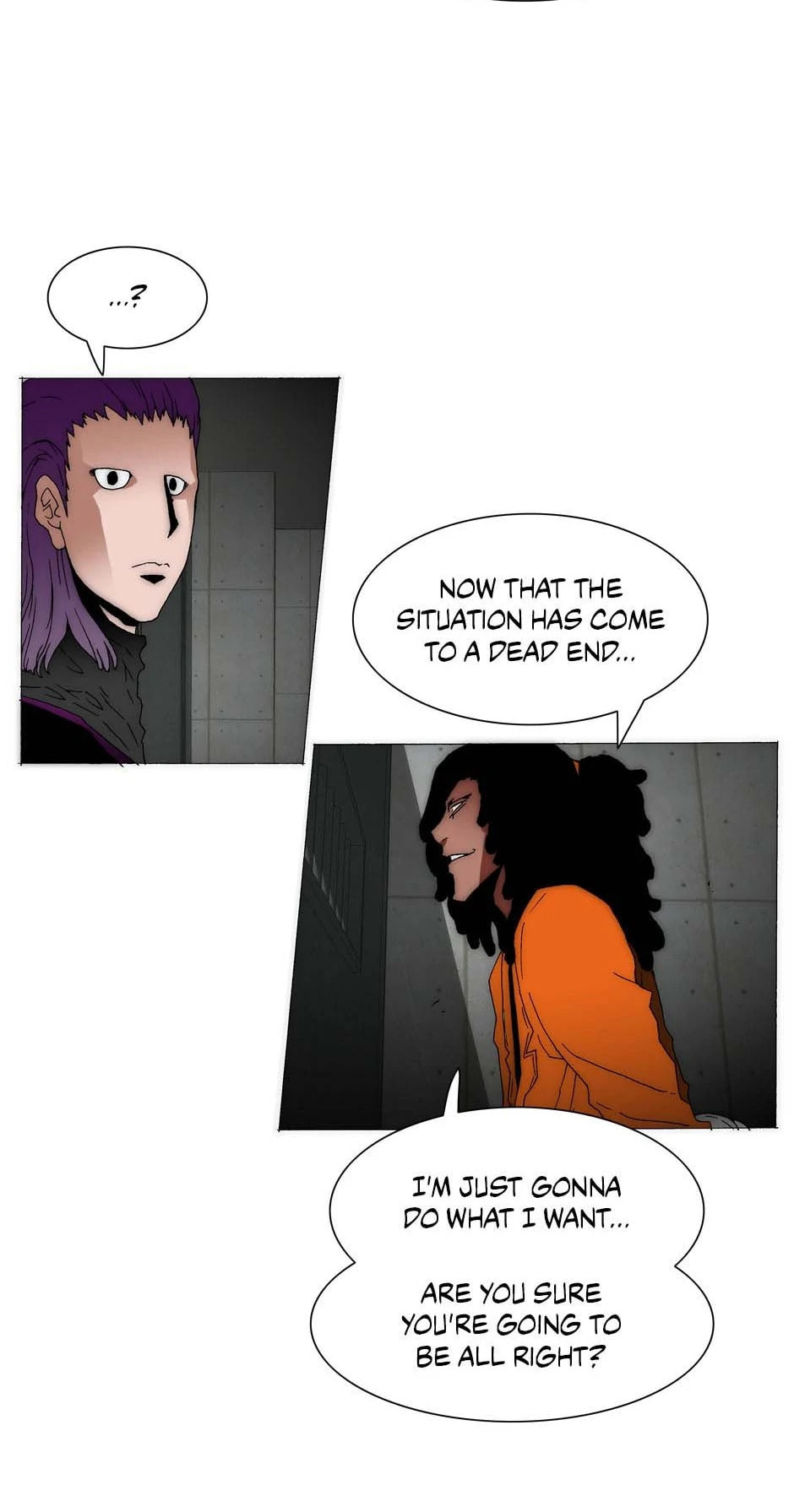 Trace Chapter 201 page 39 - 