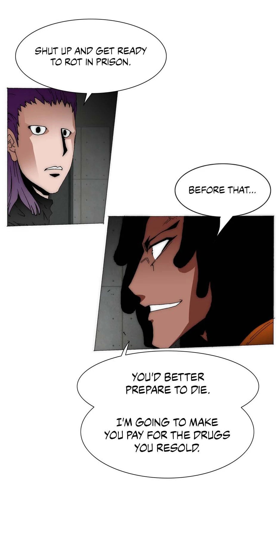 Trace Chapter 201 page 40 - 
