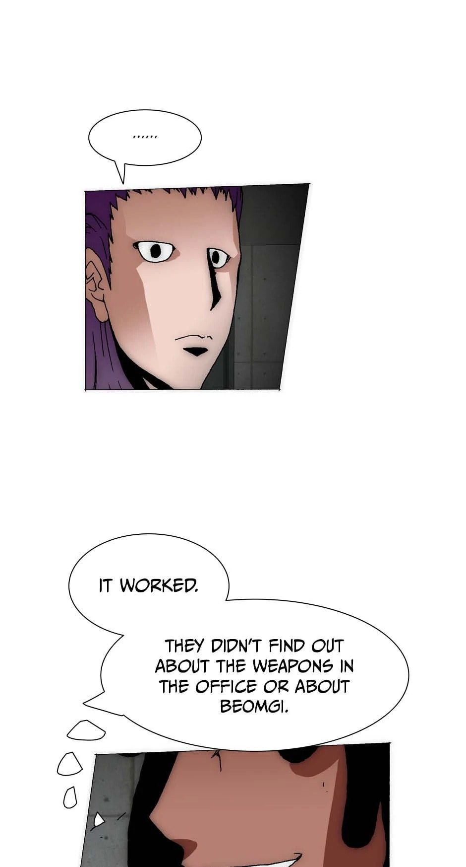 Trace Chapter 201 page 41 - 