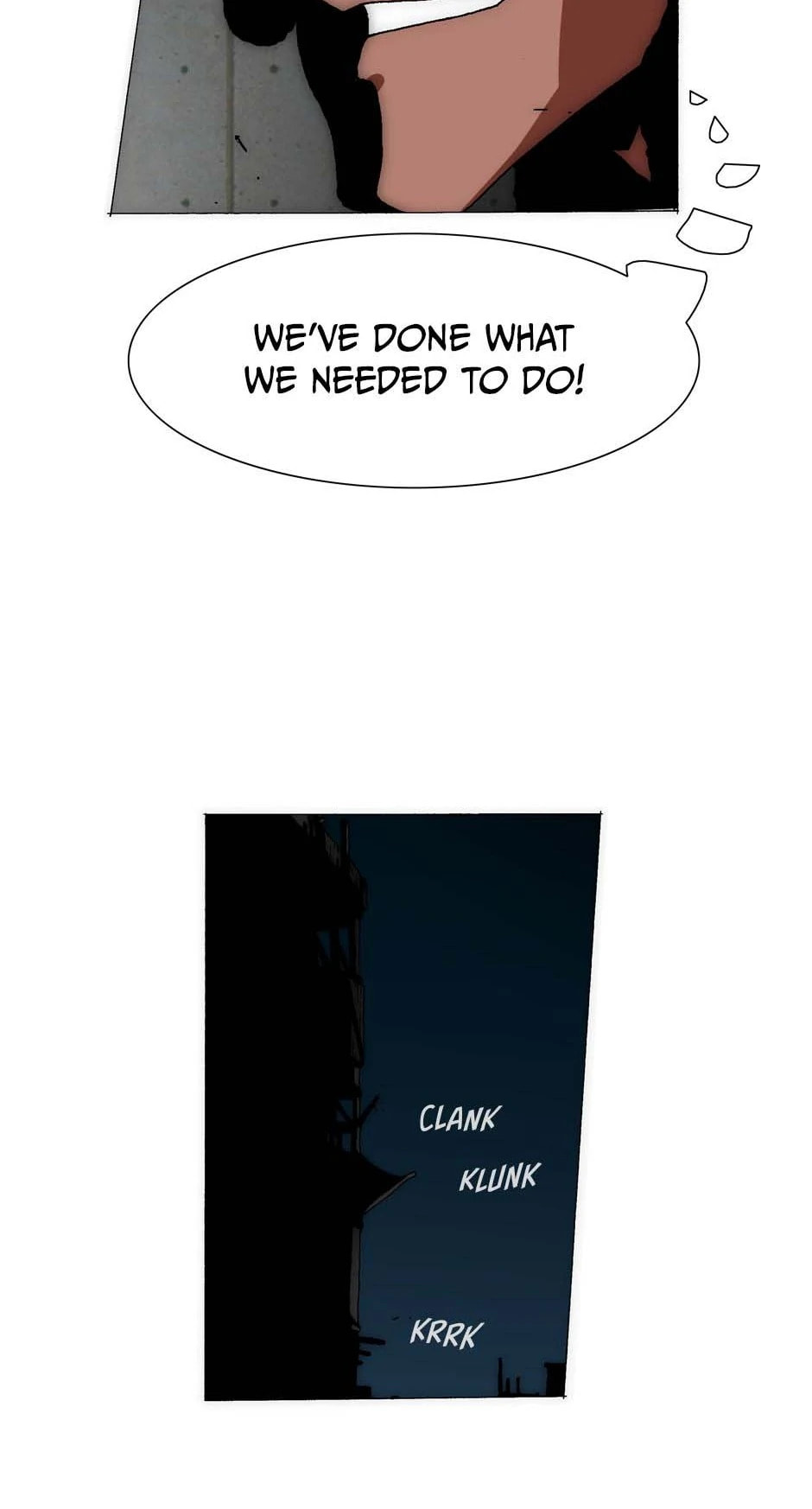 Trace Chapter 201 page 42 - 