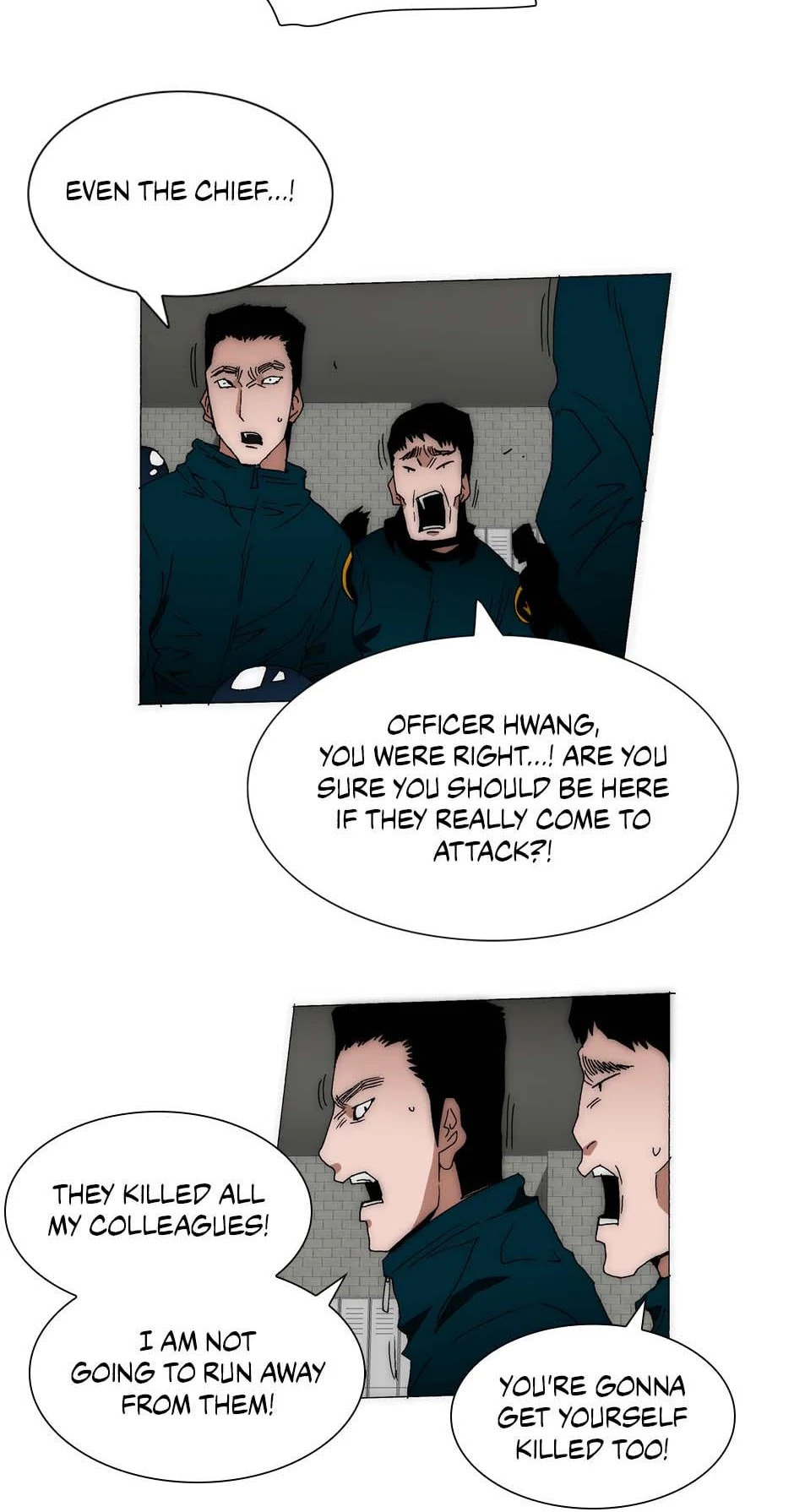 Trace Chapter 202 page 11 - 