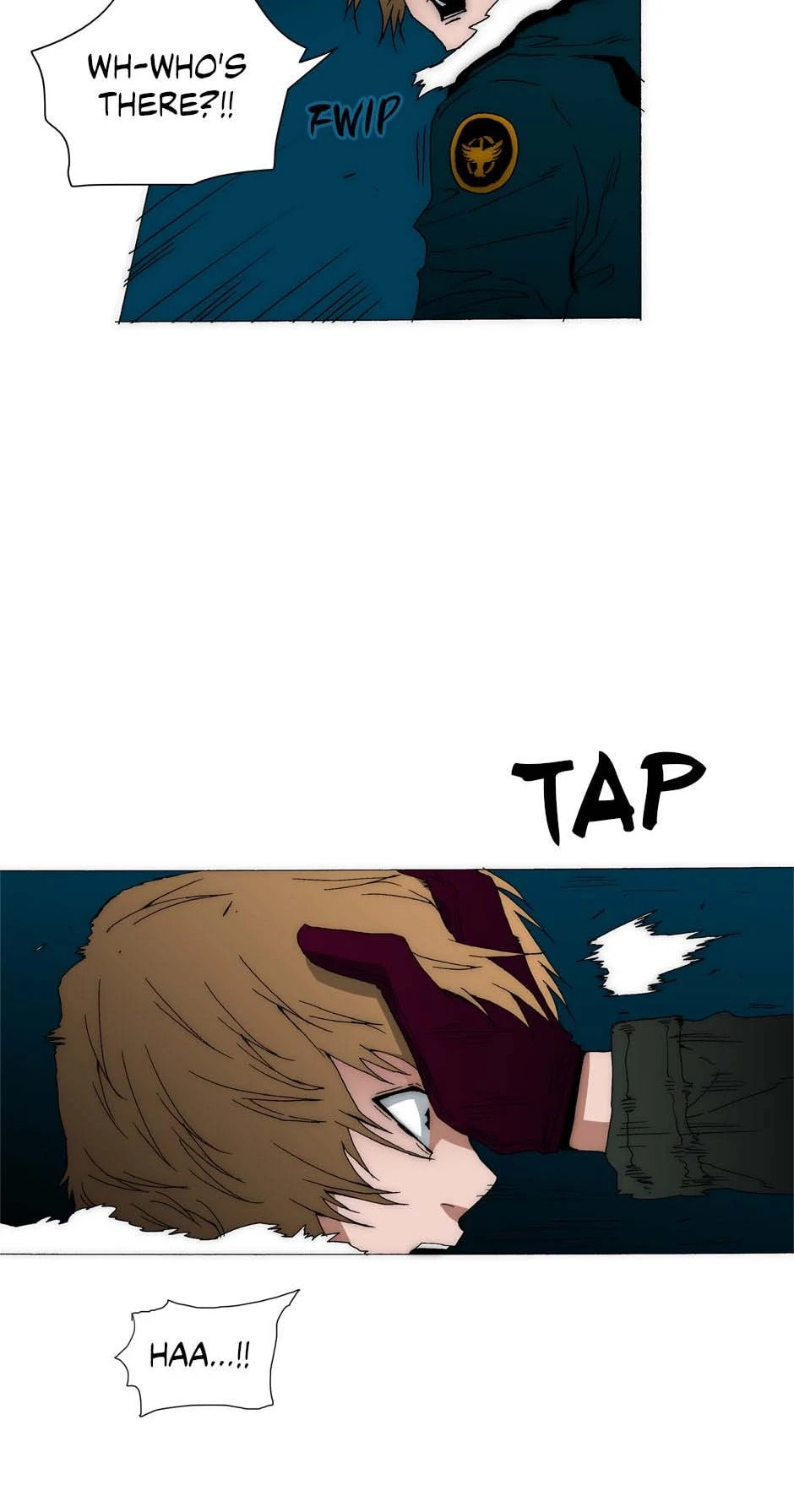 Trace Chapter 202 page 23 - 