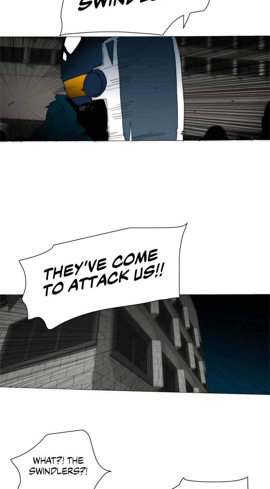 Trace Chapter 202 page 34 - 