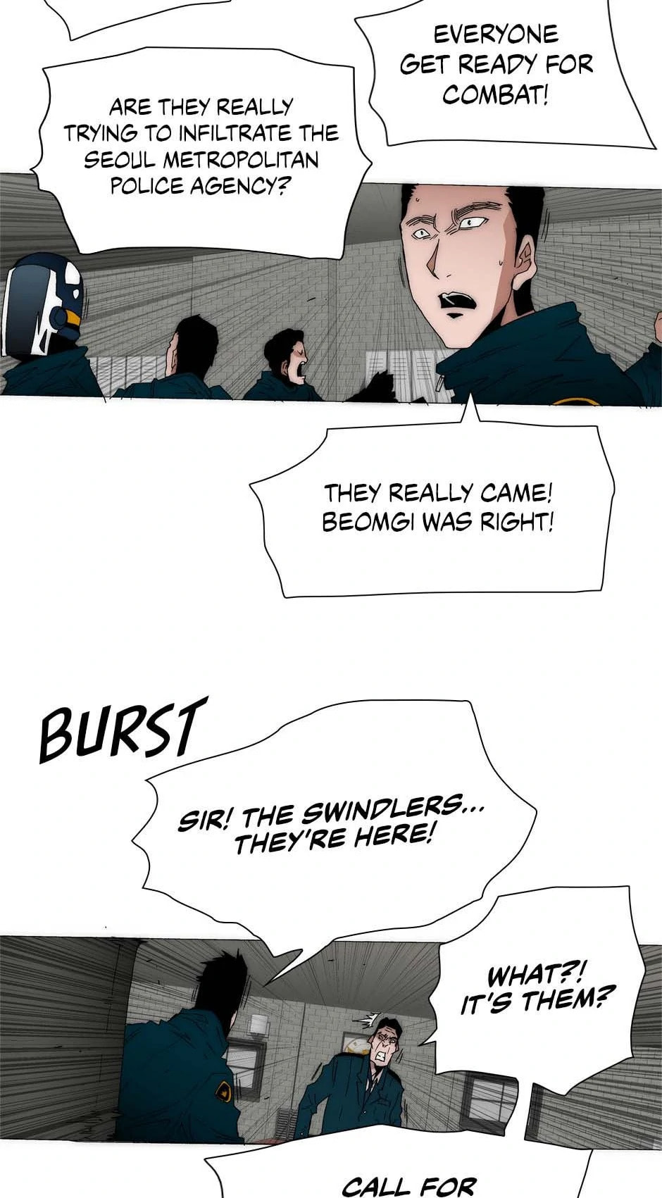 Trace Chapter 202 page 35 - 