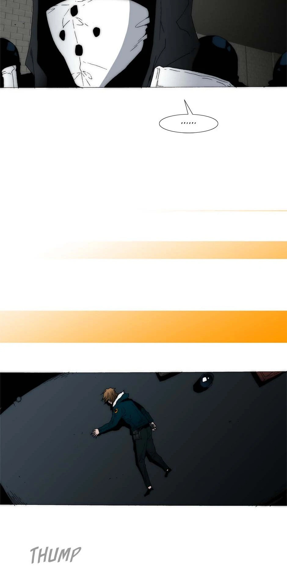 Trace Chapter 202 page 38 - 