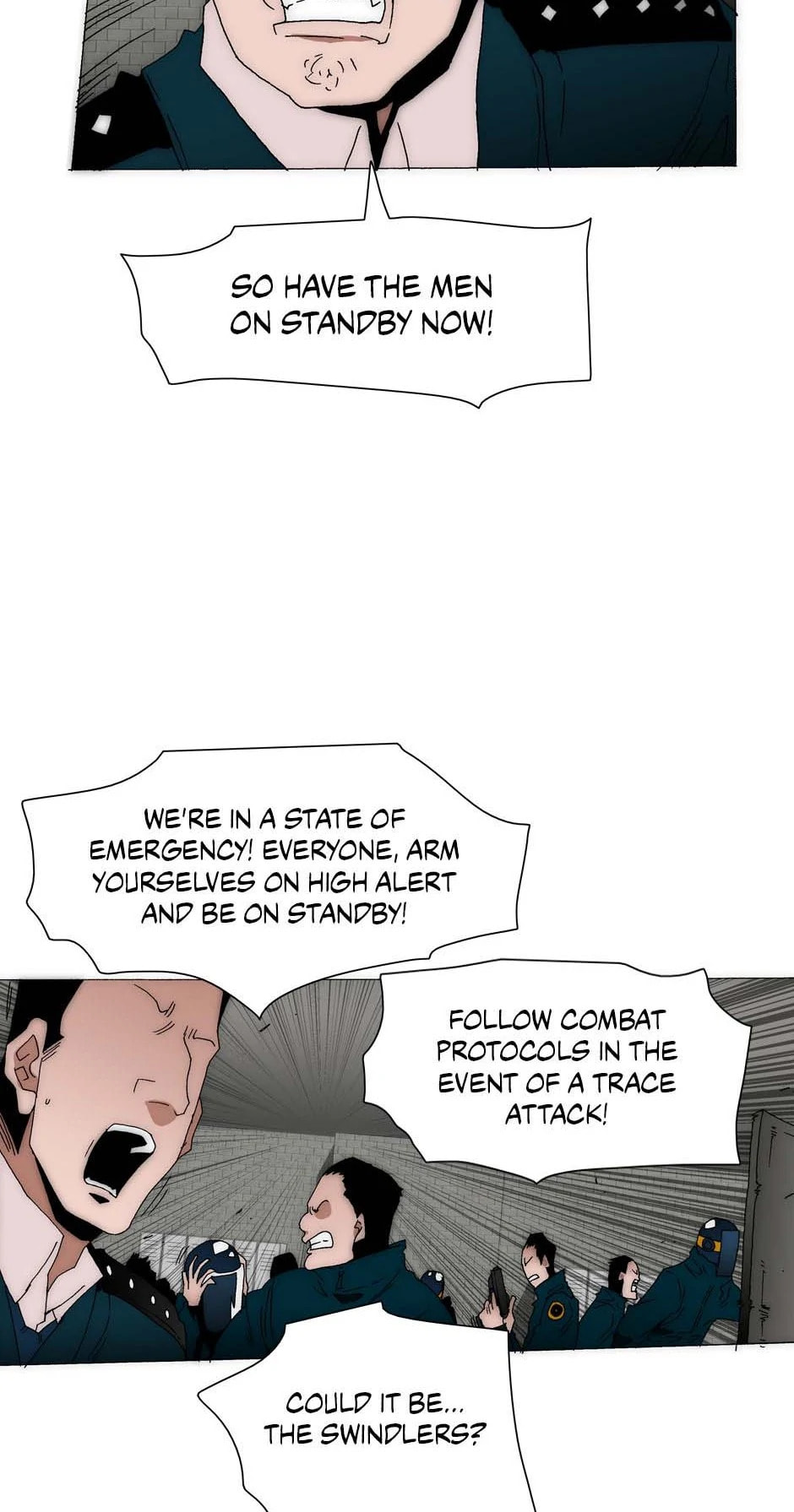 Trace Chapter 202 page 10 - 