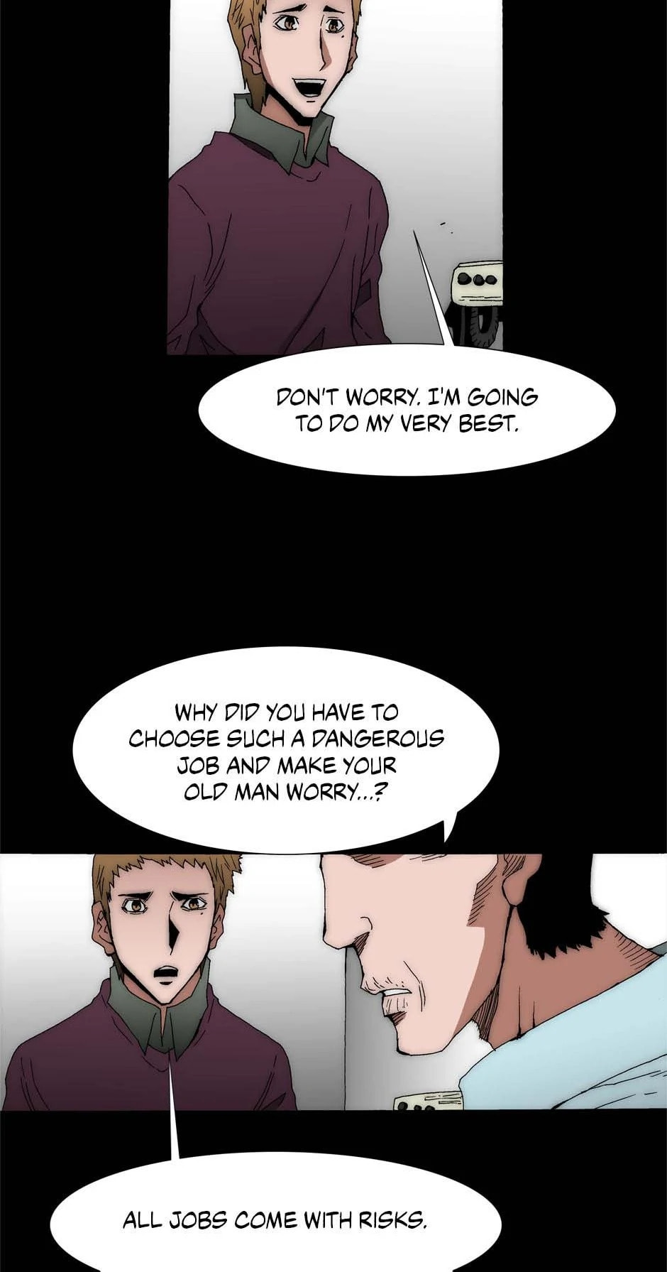 Trace Chapter 203 page 12 - 