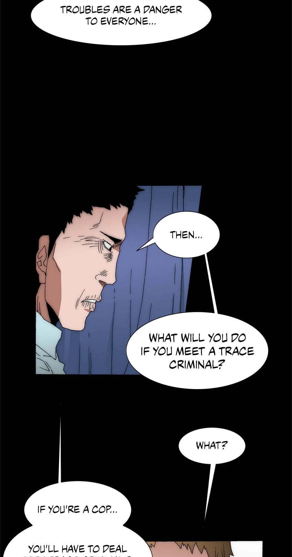 Trace Chapter 203 page 13 - 