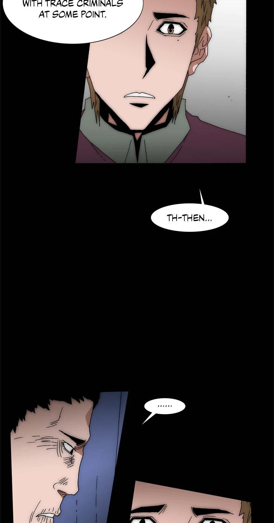 Trace Chapter 203 page 14 - 