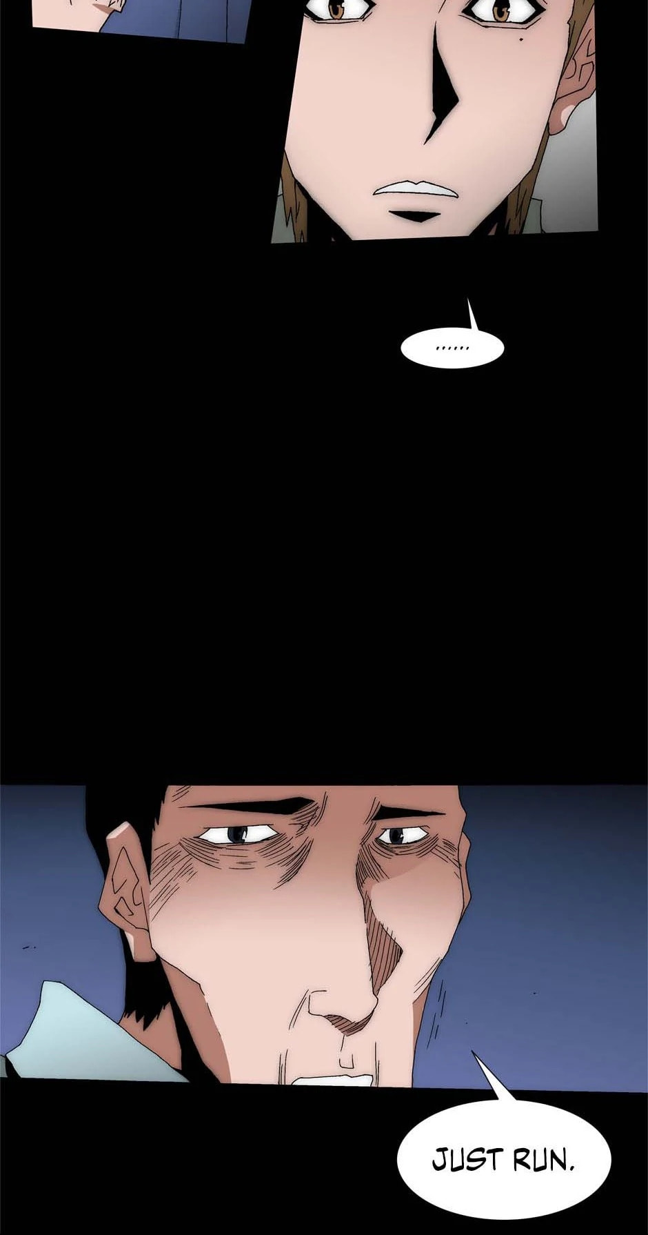 Trace Chapter 203 page 15 - 