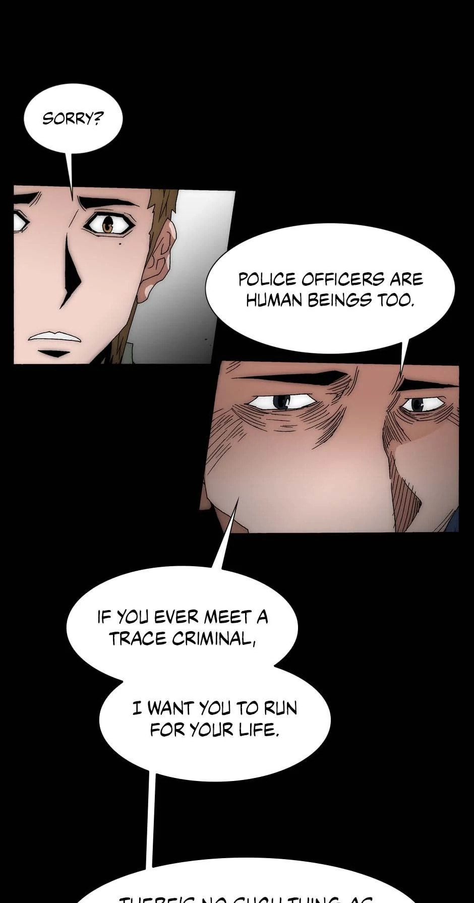 Trace Chapter 203 page 16 - 