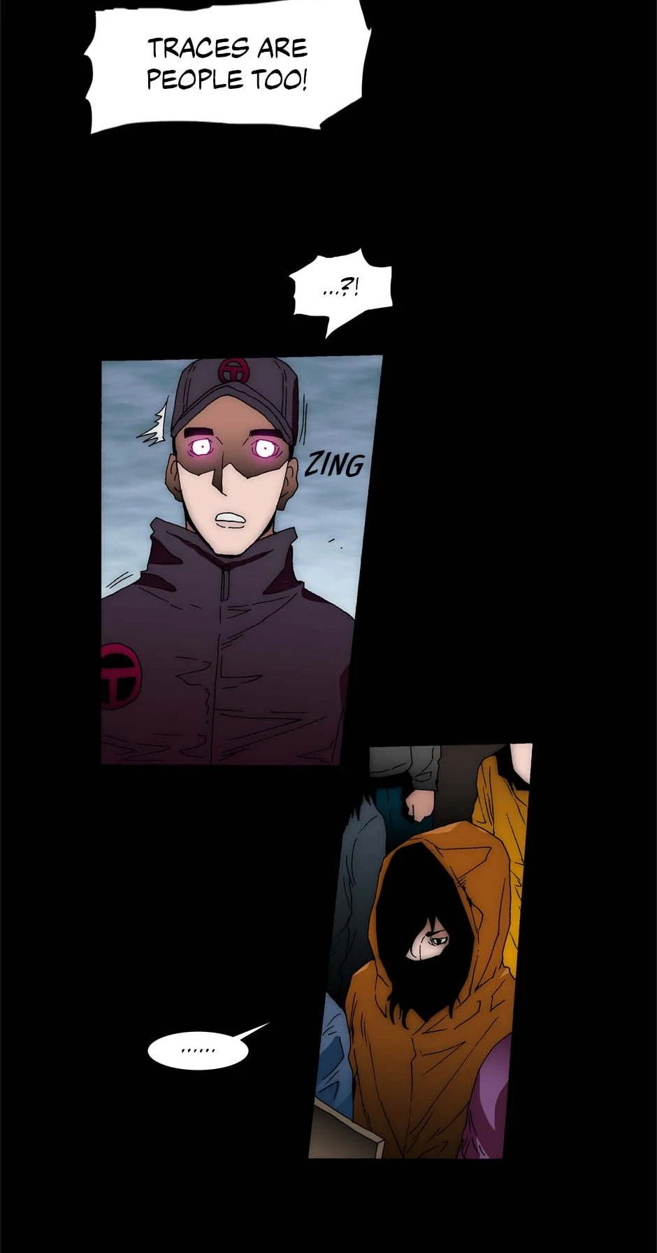 Trace Chapter 203 page 23 - 