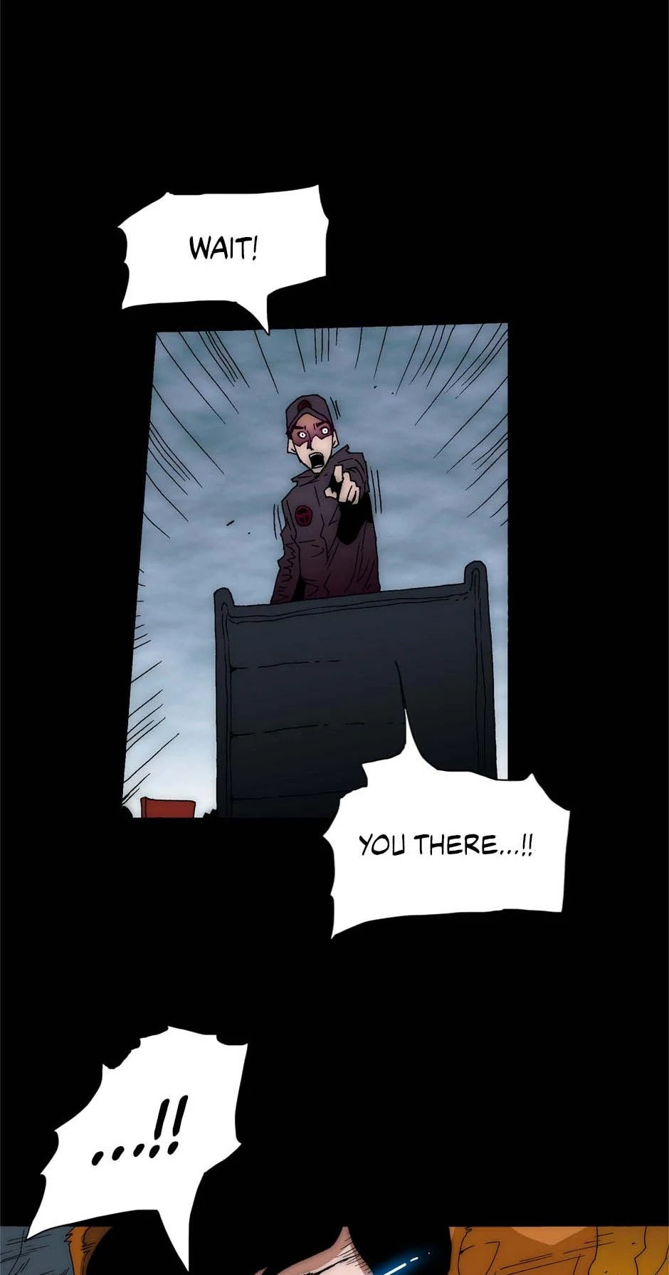 Trace Chapter 203 page 24 - 