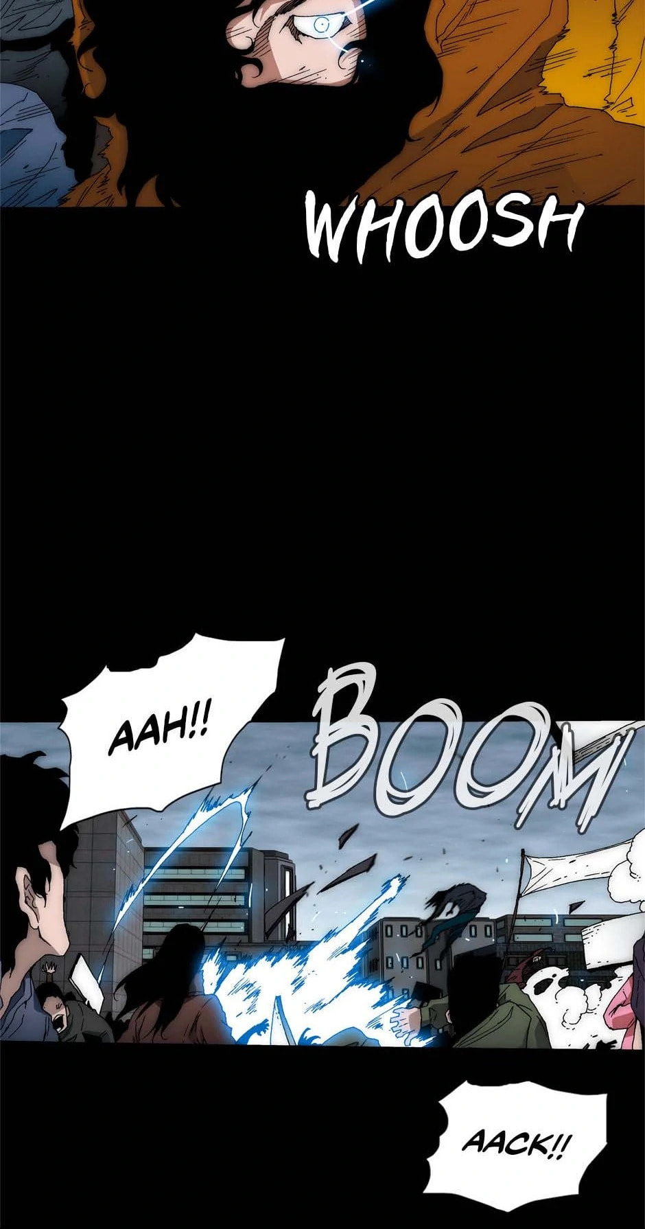 Trace Chapter 203 page 25 - 
